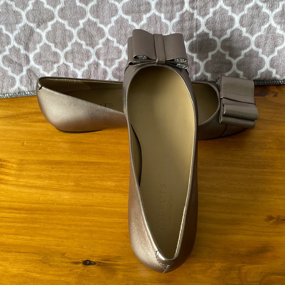 Talbots established 1947 loafers womens sizes 6.5 W